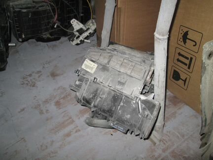 Ниссан альмера классик примера п12 мотор отопител