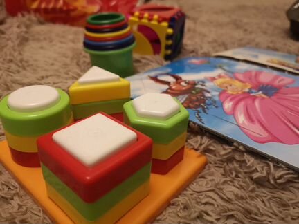 Игры для малышей