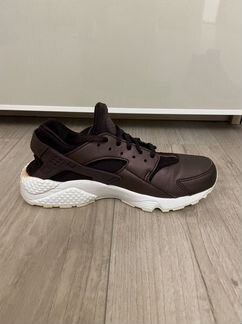 Nike huarache бордовые