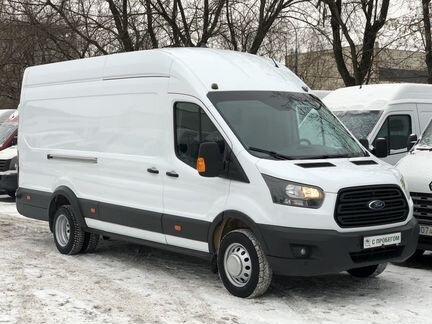Ford Transit 2.2 МТ, 2017, 168 000 км