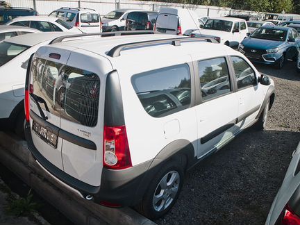 ВАЗ Largus Cross 1.6 МТ, 2020