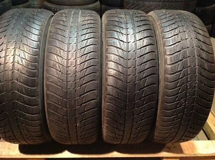 Зимние шины 215 70 16 Nokian WR SUV3 AKa