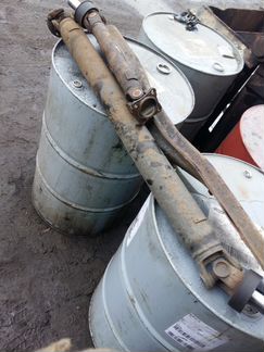 Кардан передний,задний для Ховер Н2(К00)