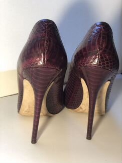 Туфли лодочки jimmy choo оригинал