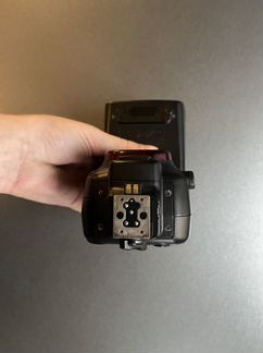 Вспышка Nikon speedlight SB-910