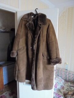 Продам женскую дубленку