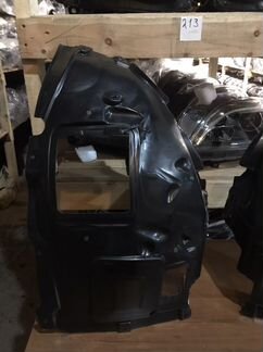 Подкрылки Обе Bmw F 30 Комплект