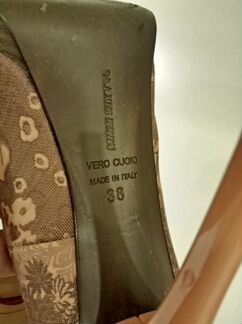 Туфли Miss Sixty