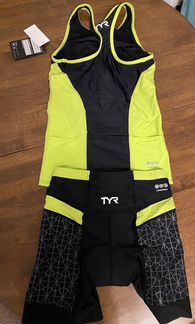 Новый женский стартовый TYR