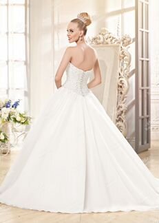 Платье to be bride ff 010 от кутюр