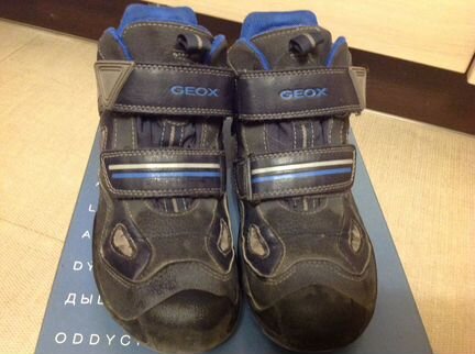 Ботинки Geox