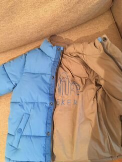 Пуховик детский, 3 года