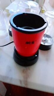 Блендер (4 ёмкости, 4 ножа)