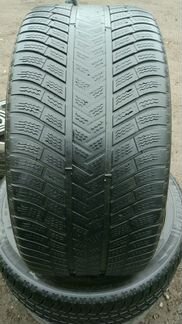 Michelin Pilot Alpin PA3 285/40 R19