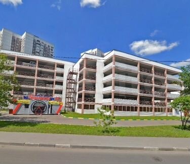 Машиноместо, 15 м²
