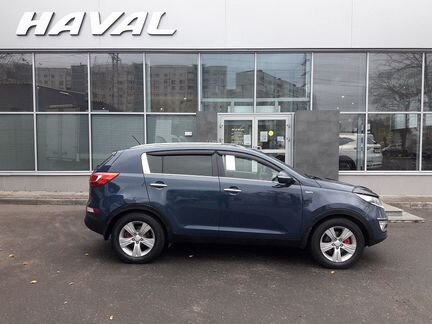 KIA Sportage 2.0 AT, 2011, 101 086 км