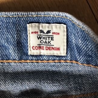 Джинсы Levi’s 508 White Oak