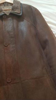 Дубленка Италия, натуральная оригинал