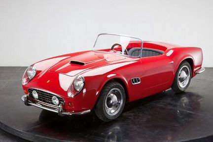 RC-junior ferrari california 250