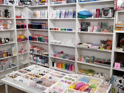 Слайс баночка для слаймов 140 мл - Мультимикс