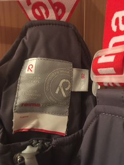Брюки Reima Tex 92 размер