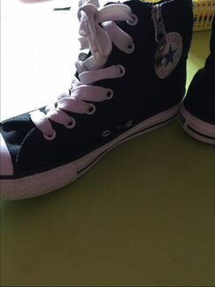 Кеды converse