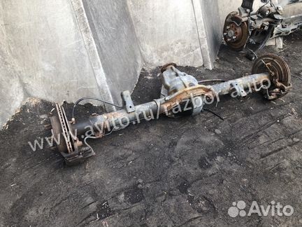 Мост в сборе Dodge Ram 1500 5.7 2010+