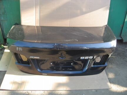 Крышка багажника BMW 5 F10