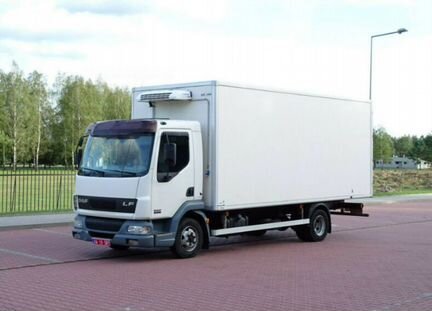 Даф(DAF) LF 2007г.в. Запчасти