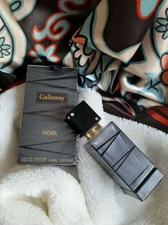 Galloway noir (creed aventus) Арабский парфюм