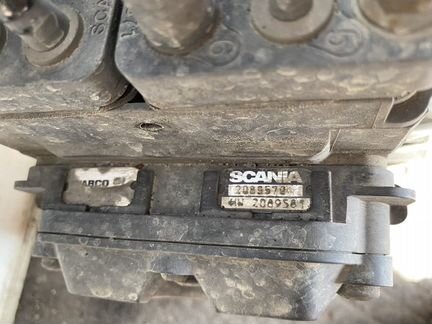 Блок подготовки воздуха APS Scania 2089579