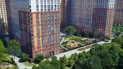 1-к квартира, 29.9 м², 5/20 эт.