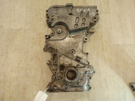 Насос масляный Hyundai I-40 2007