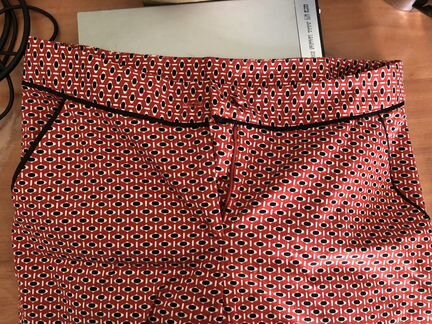 TopShop Брюки капри