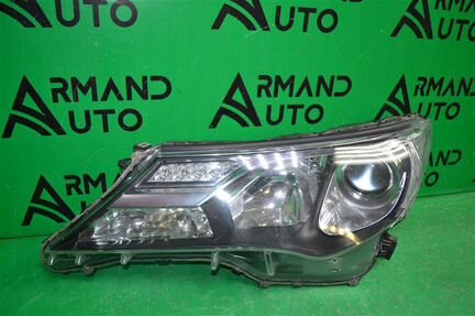 Фара левая Toyota Rav4 CA40 2012-2015