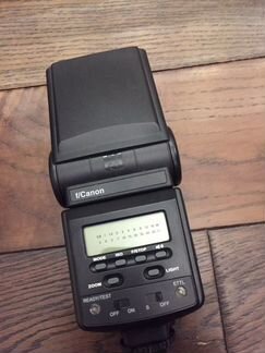 Вспышка Dörr Daf 42 canon