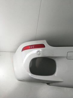 Бампер задний Bmw X5 E70 N57D30A 2012