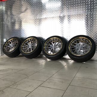 Летние колеса в сборе R19 для BMW (G30)