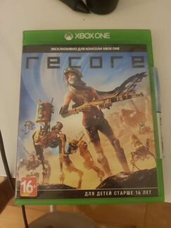 Recore для xbox one
