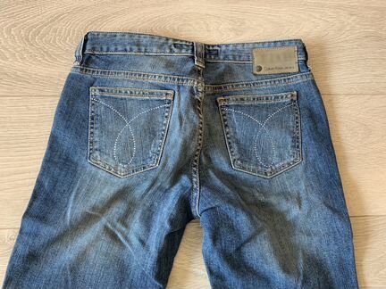 Джинсы Calvin Klein Jeans W25 L32