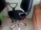 Новое, компьютерное кресло (эка-кожа.)