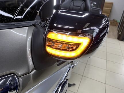 Honda Gold Wing Gl1800 «голд винг» пробег 5000км