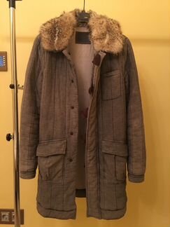 Пальто Balenciaga