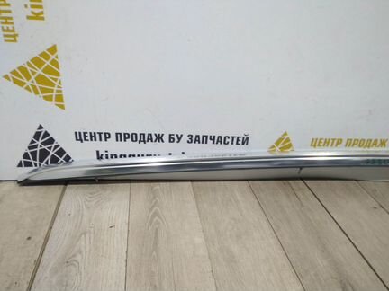 Рейлинг крыши правый бмв Х3 Ф25 BMW X3 F25