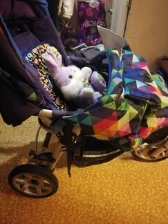 Коляска jane slalom pro 2 в 1