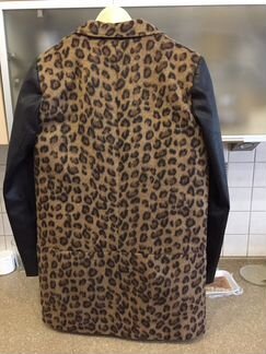 Полупальто-пиджак новые