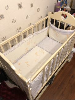 Кроватка детская