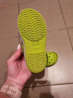 Сандали Crocs