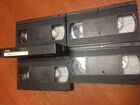 Видеокассета VHS за 10 штук