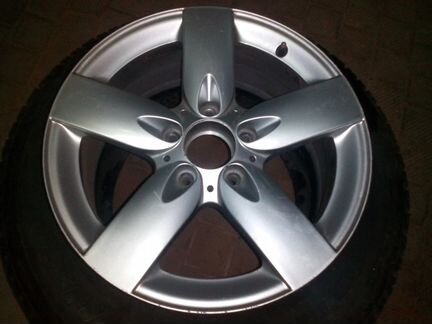 Диск R16 mercedes SLK б/у